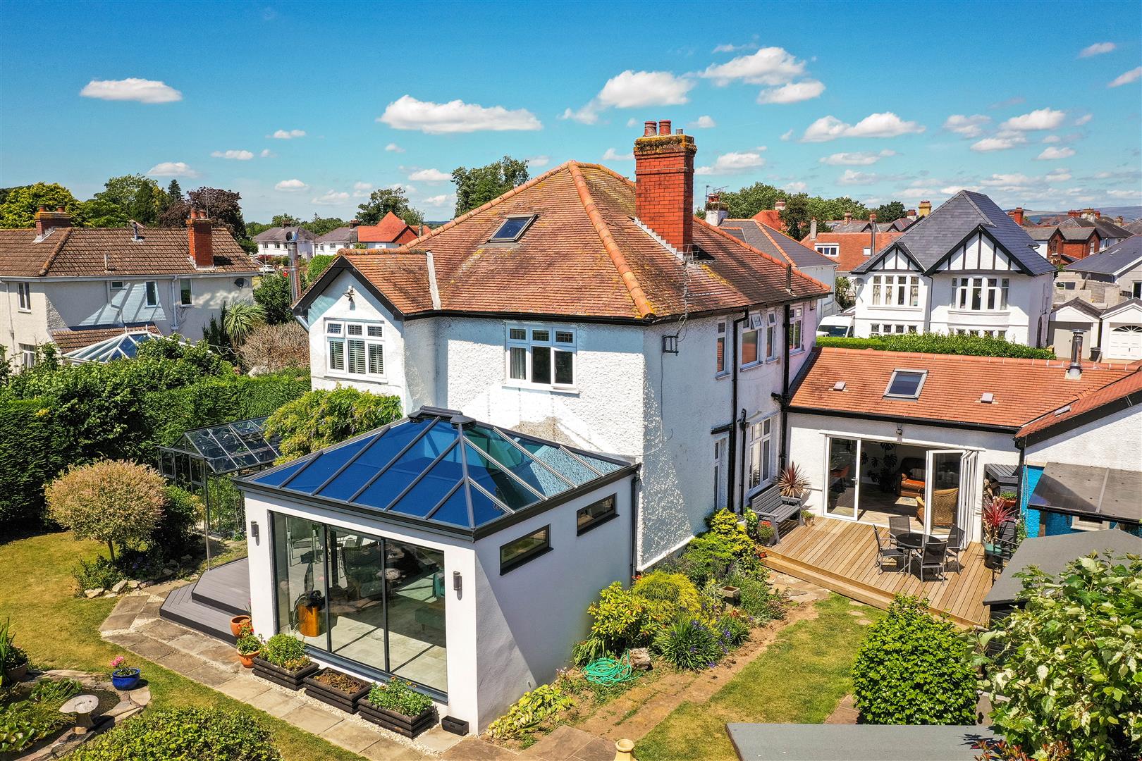 Watts & Brynteg Avenue, Bridgend County Borough, CF31 3EL